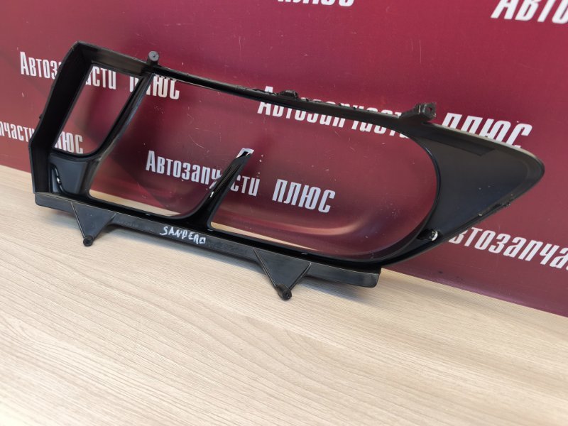 Корпус фары