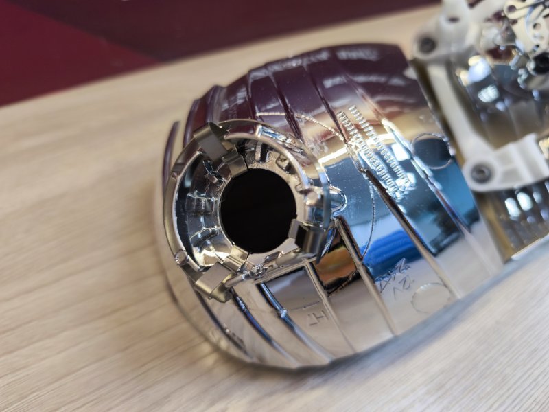 Отражатель фары