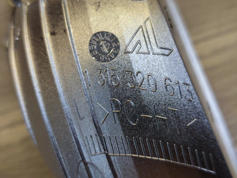 Отражатель фары