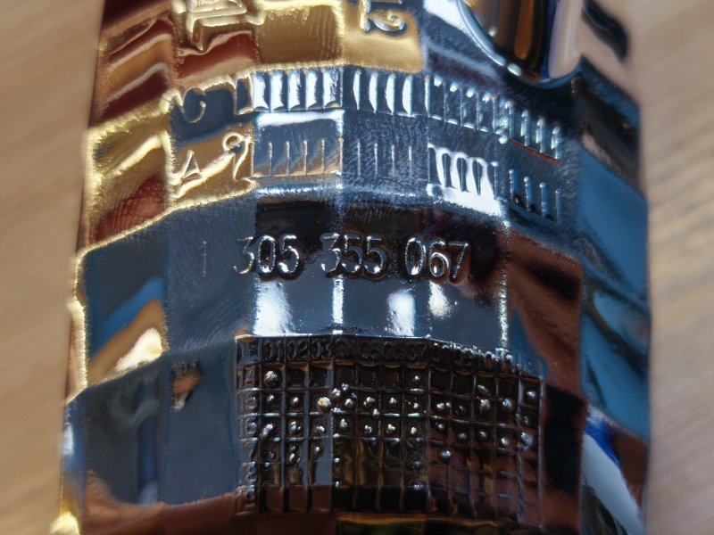 Отражатель фары