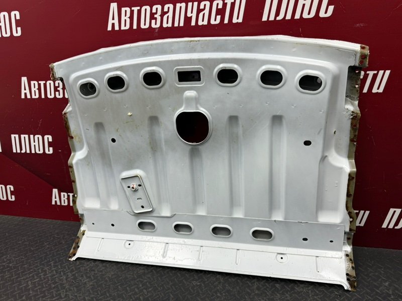 Задняя полка