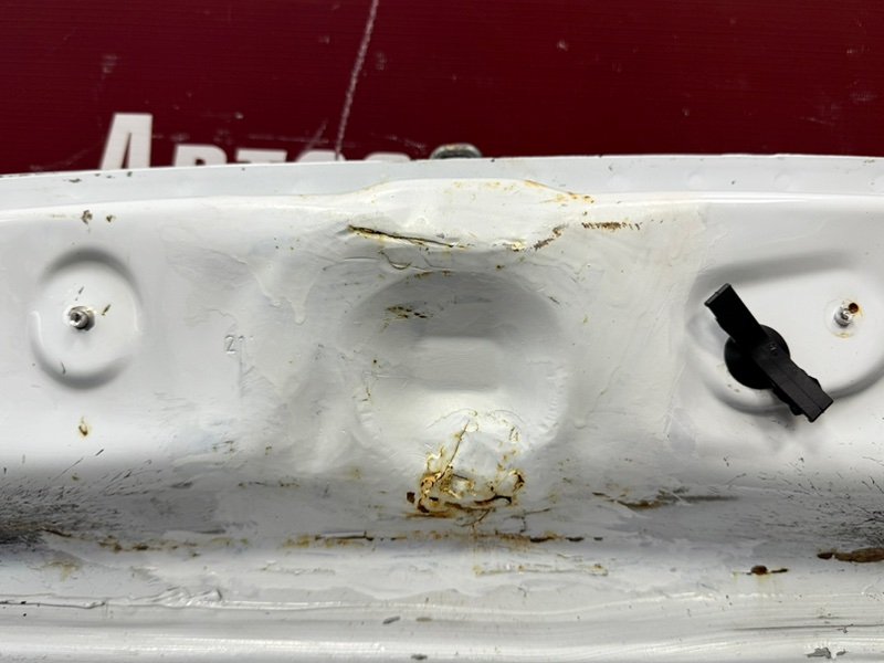 Задняя панель