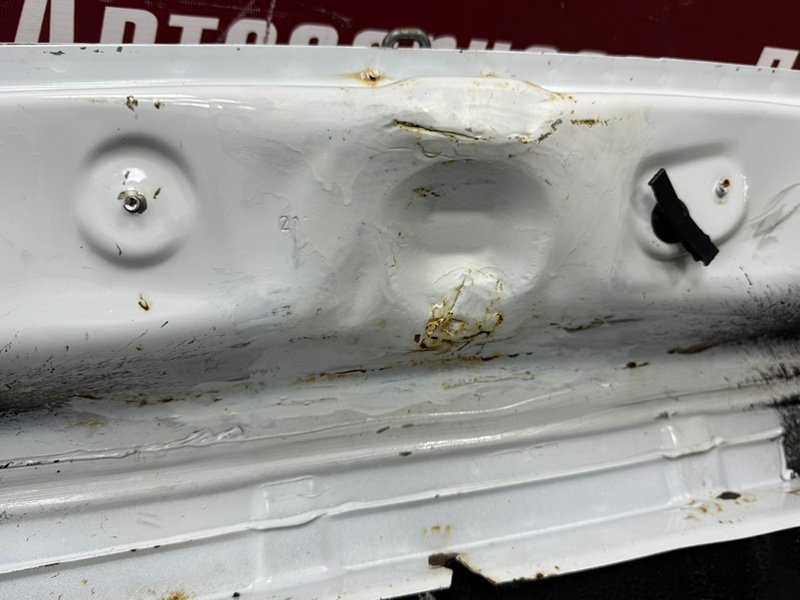 Задняя панель