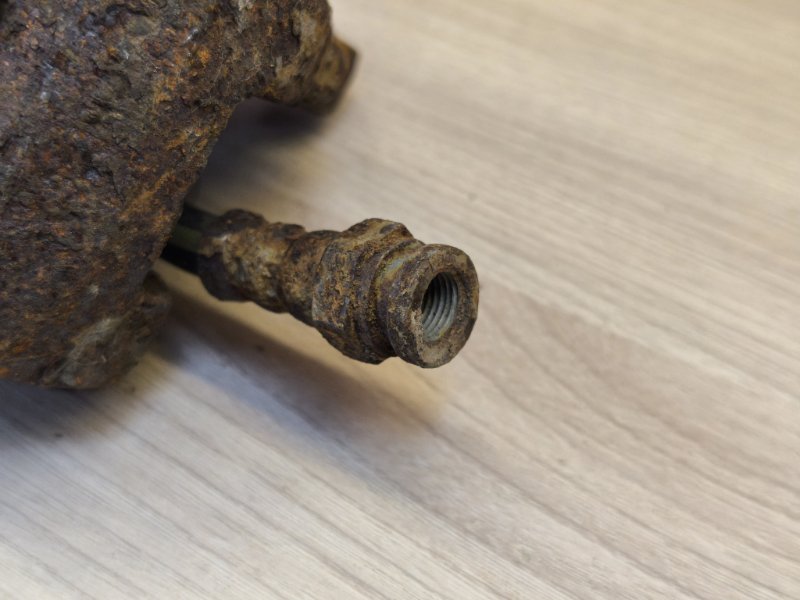 Суппорт тормозной