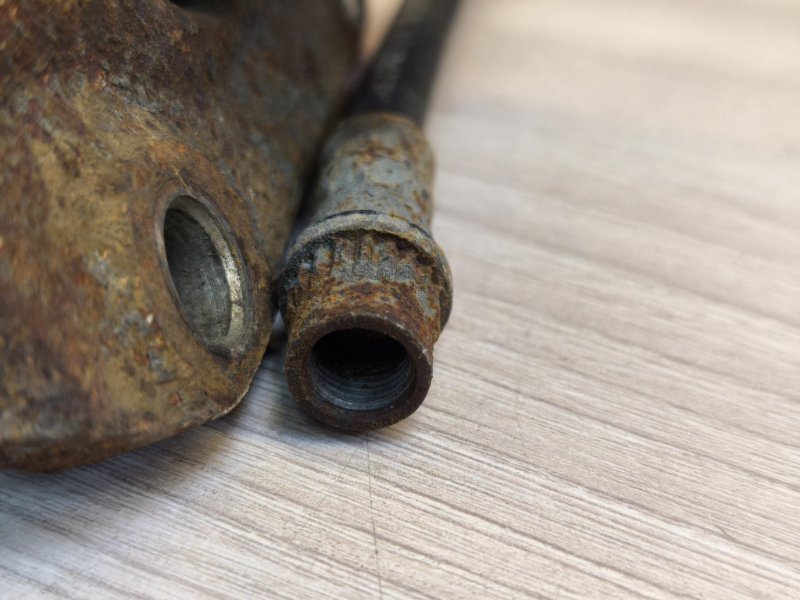 Суппорт тормозной