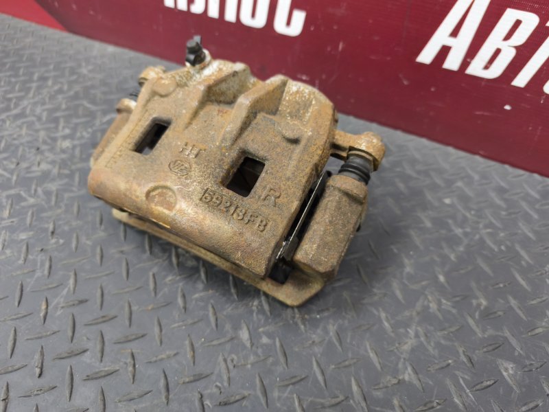 Суппорт тормозной