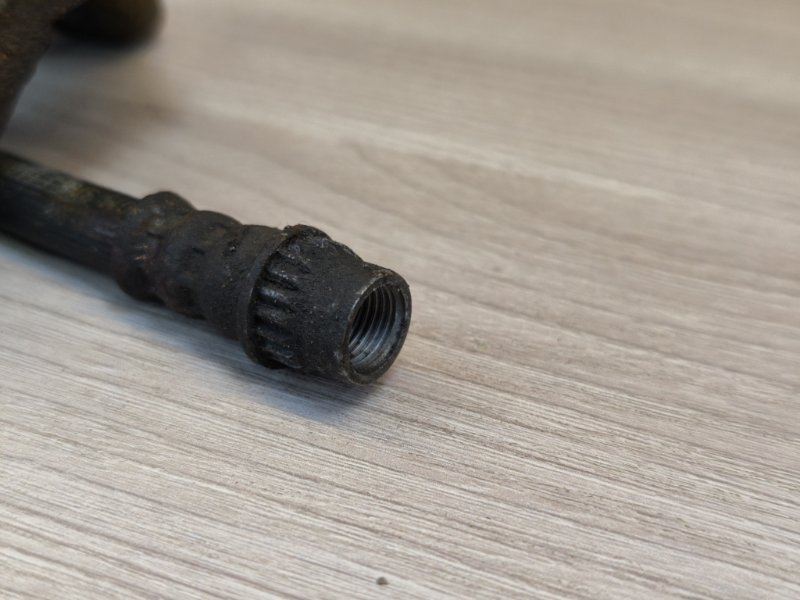 Суппорт тормозной