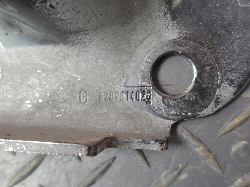 Тяга поперечная