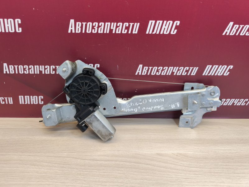 Стеклоподъемник    двери