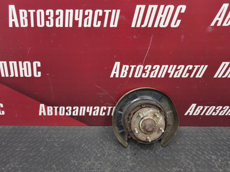 Кулак в сборе