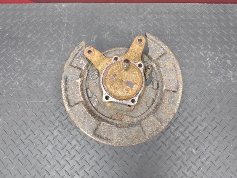 Кулак в сборе