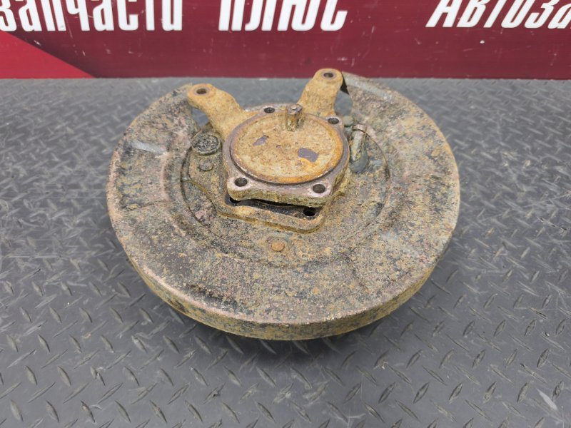 Кулак в сборе