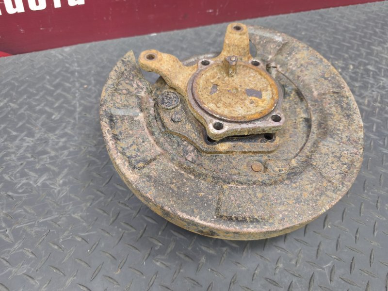 Кулак в сборе