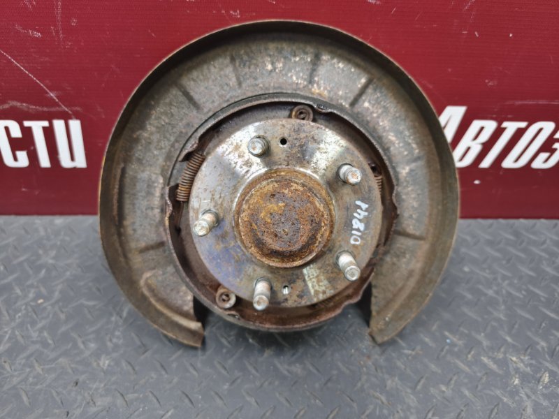 Кулак в сборе