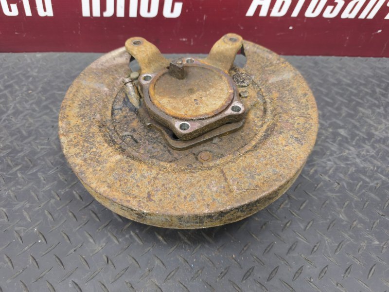 Кулак в сборе