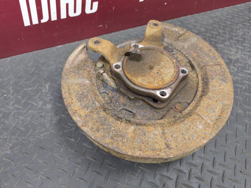 Кулак в сборе