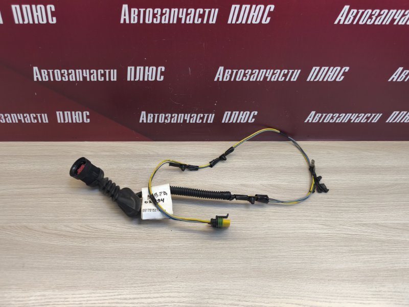 Проводка двери