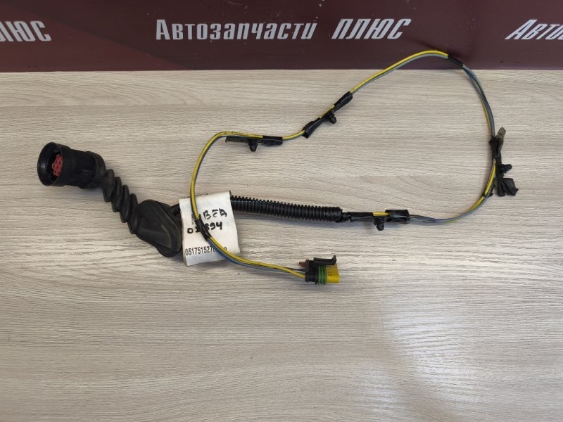 Проводка двери