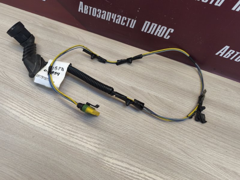 Проводка двери