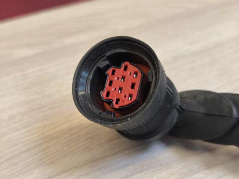 Проводка двери