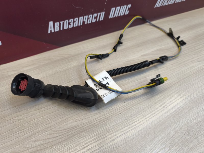 Проводка двери