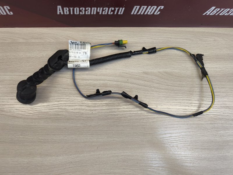 Проводка двери