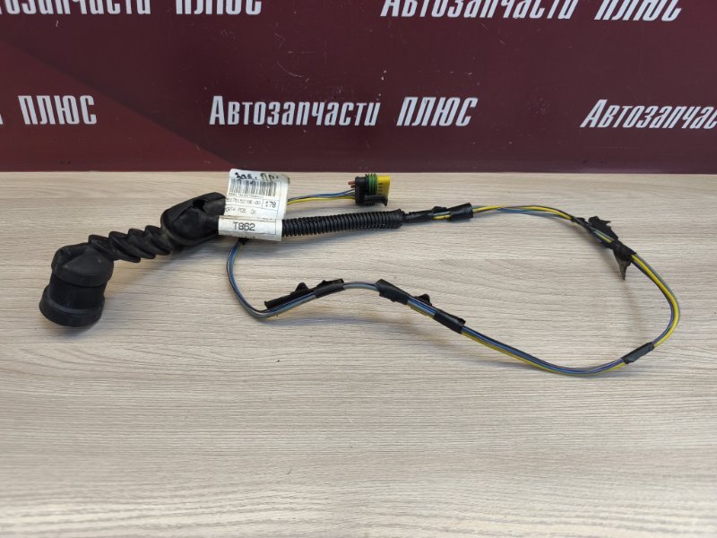 Проводка двери