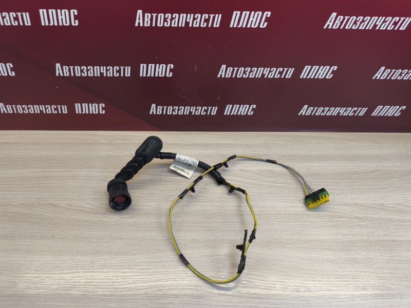 Проводка двери