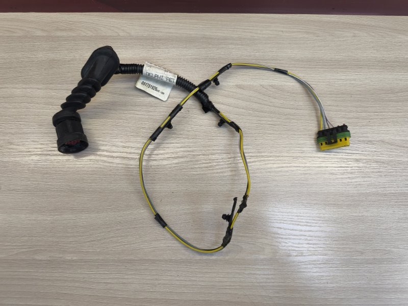 Проводка двери