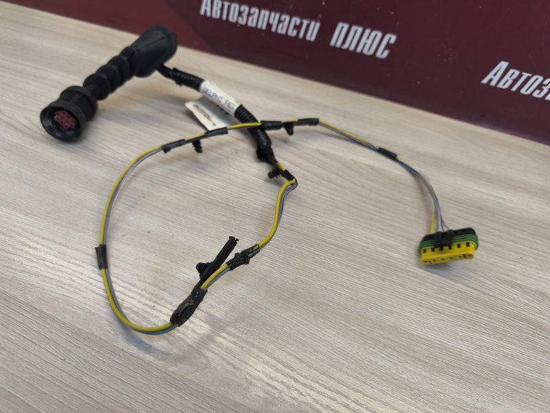 Проводка двери