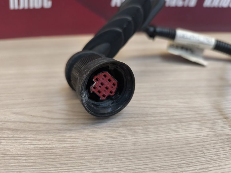 Проводка двери