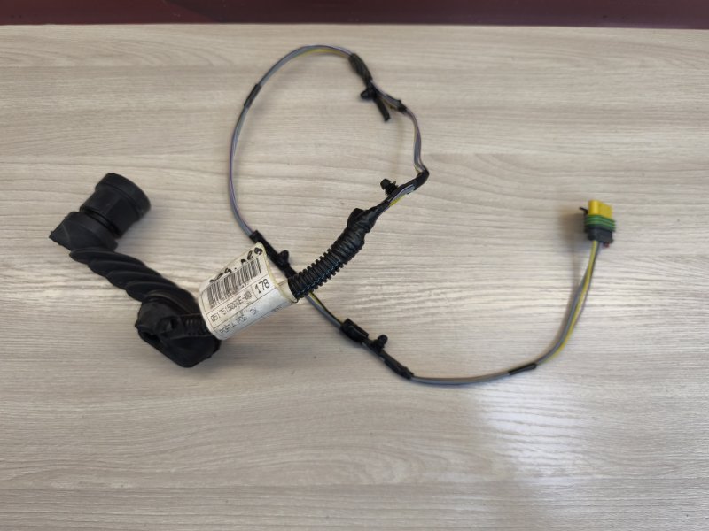 Проводка двери