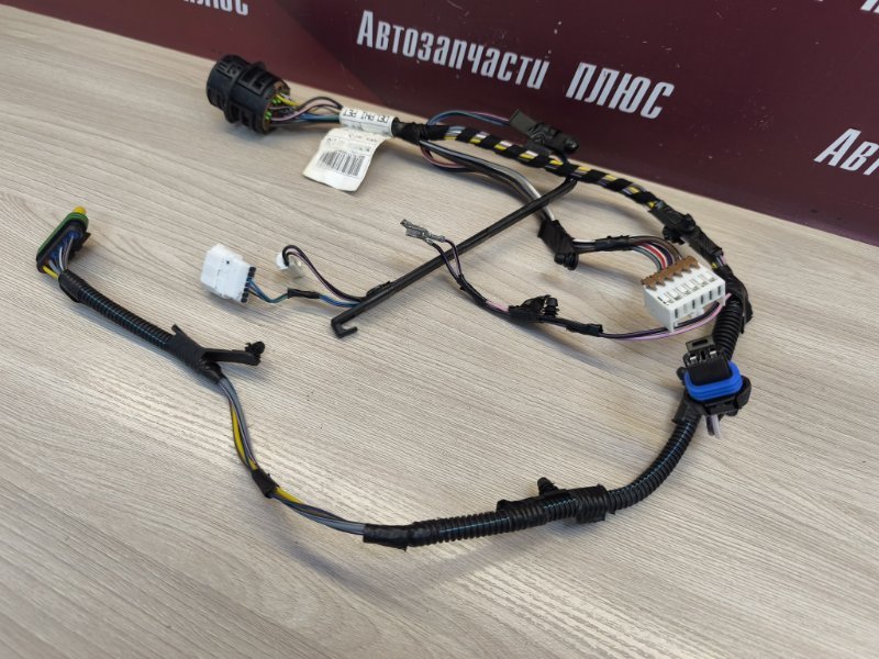 Проводка двери