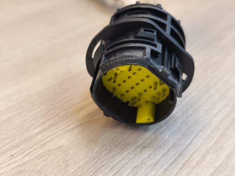 Проводка двери