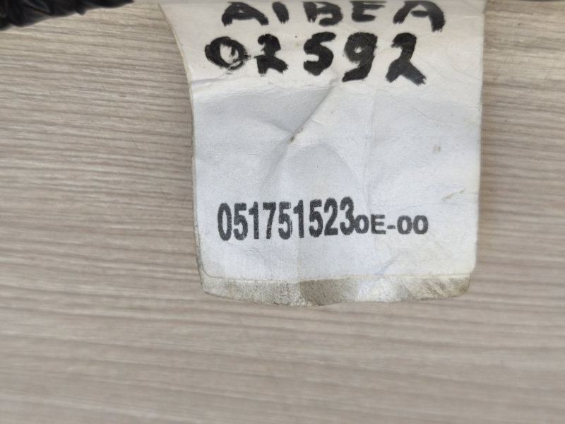 Проводка двери