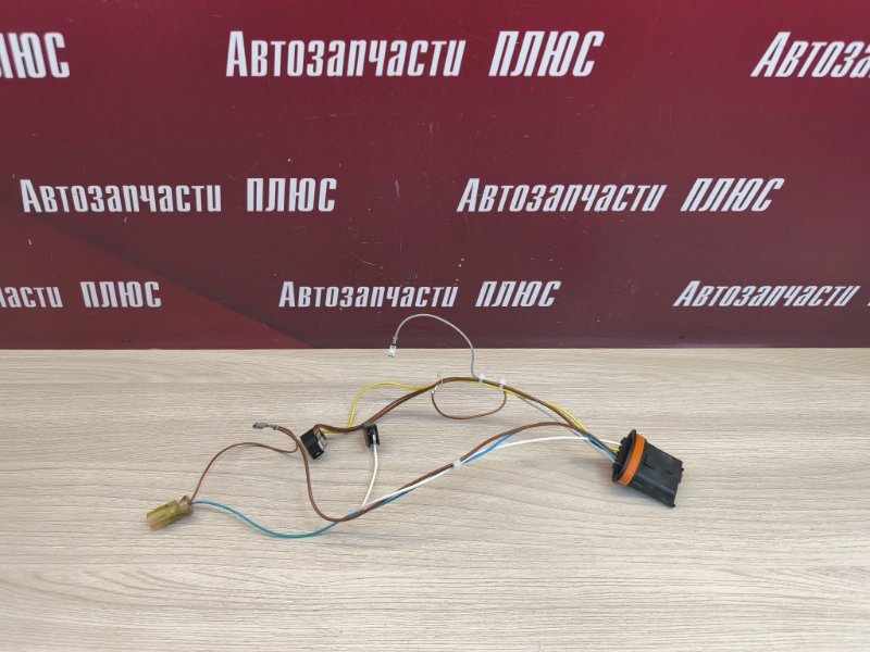 Проводка фары