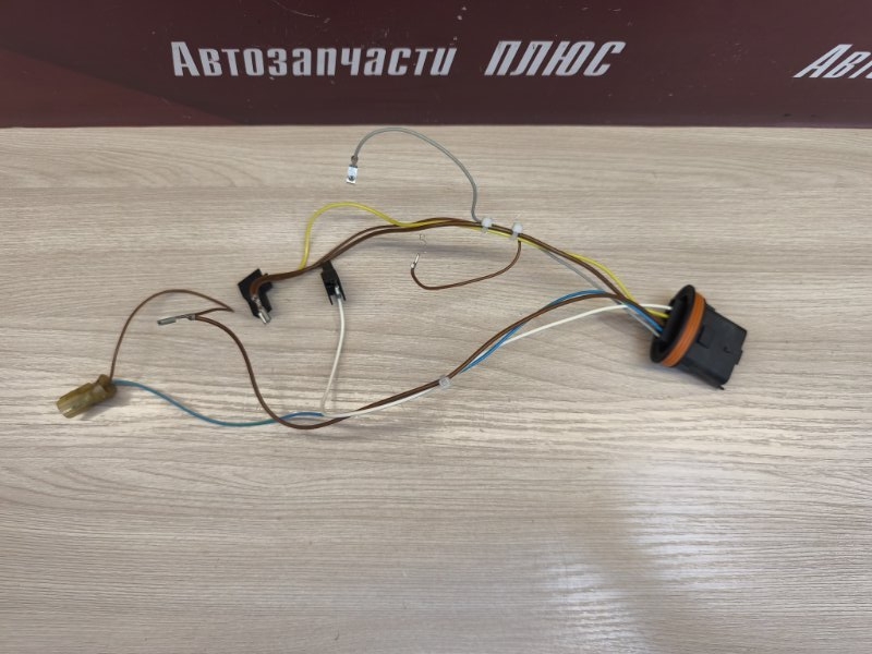 Проводка фары