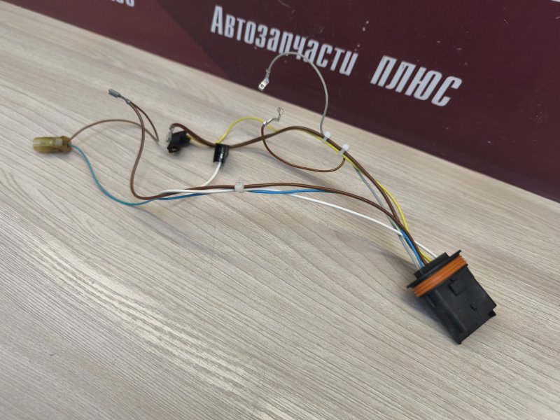 Проводка фары