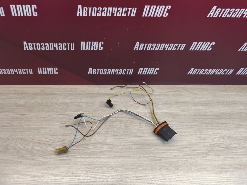 Проводка фары