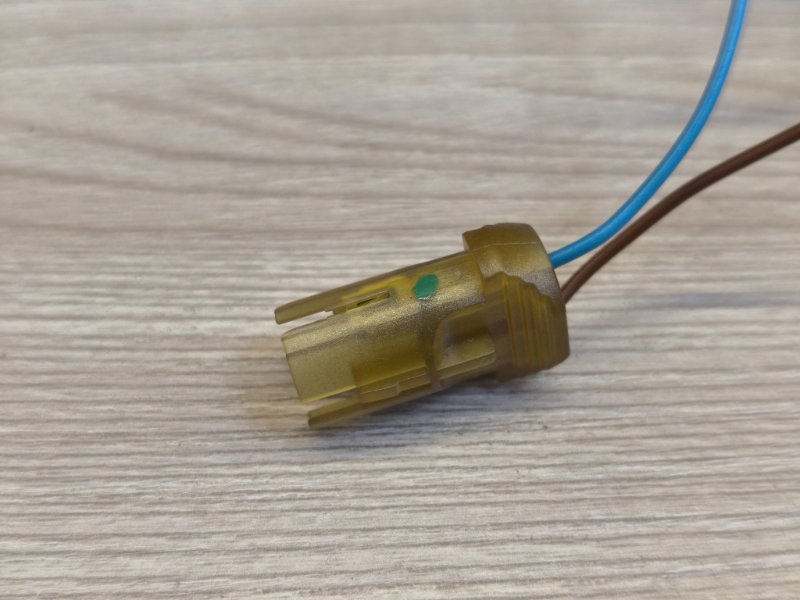 Проводка фары