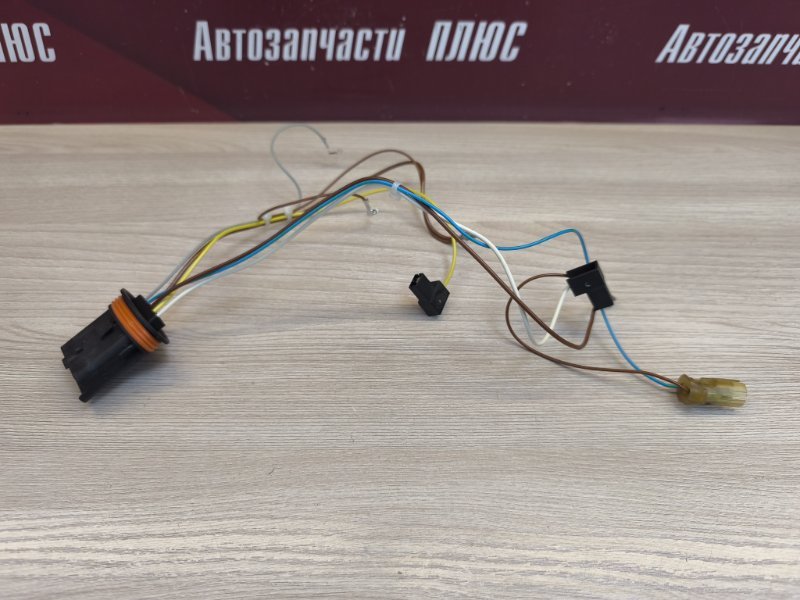 Проводка фары