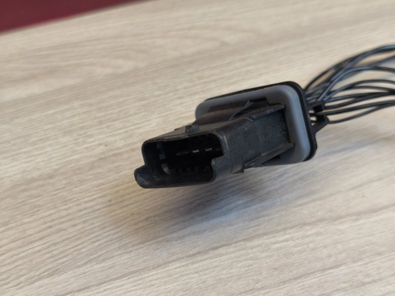 Проводка фары