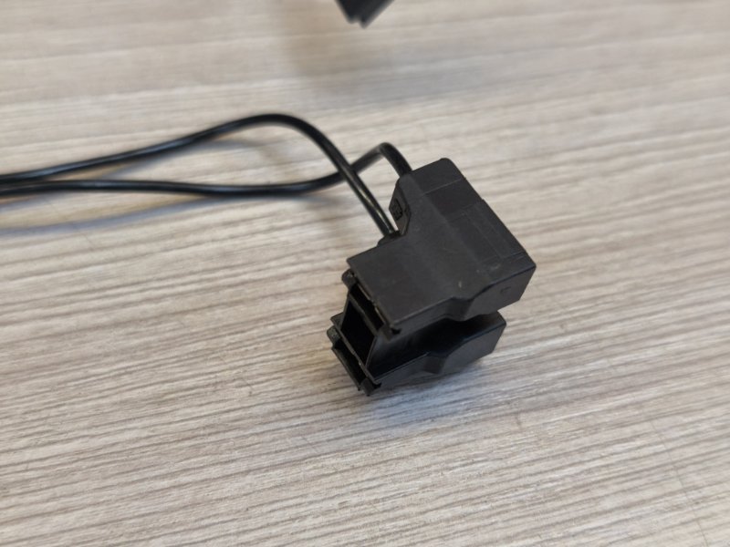 Проводка фары