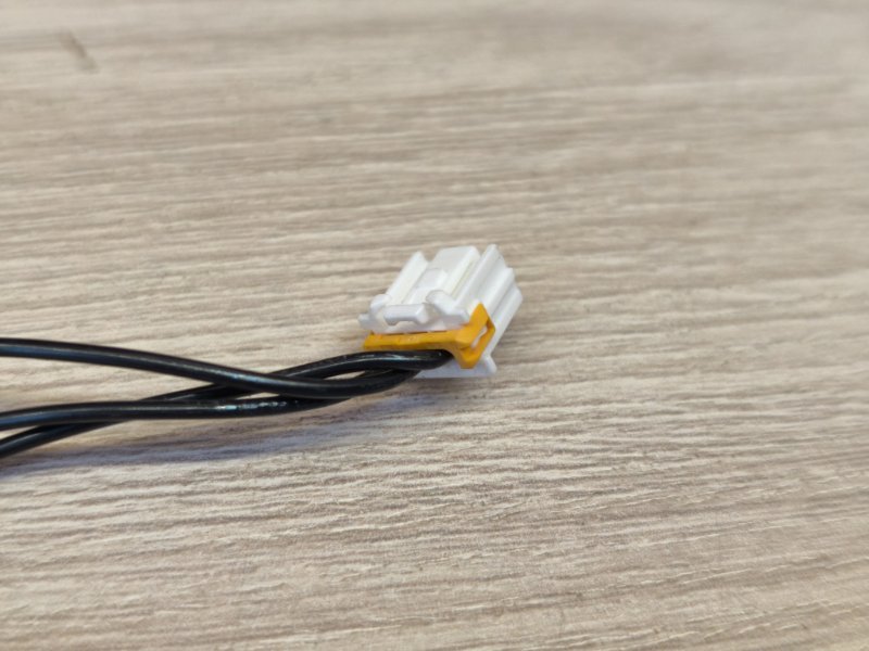 Проводка фары