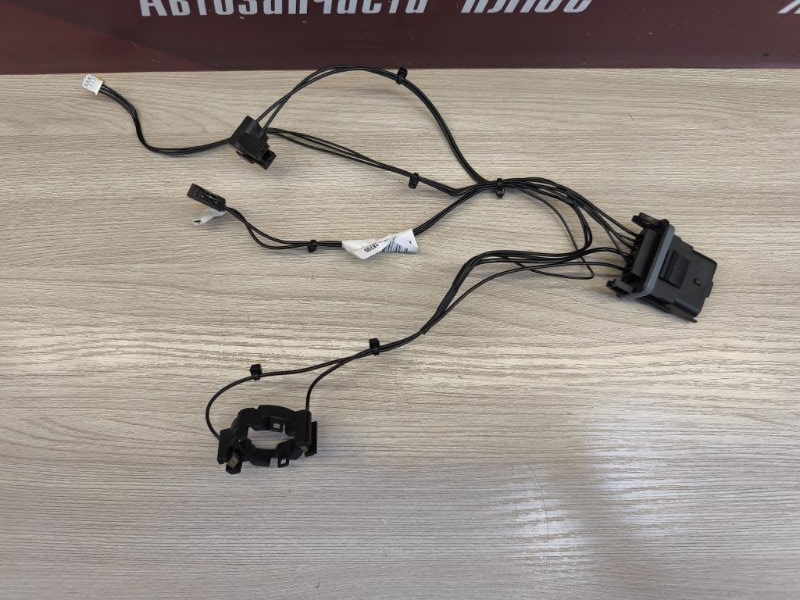 Проводка фары