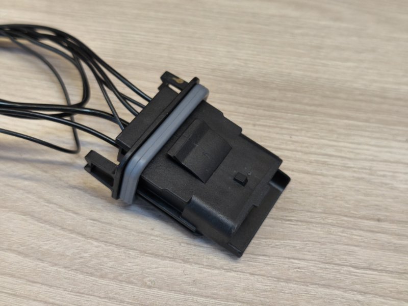 Проводка фары