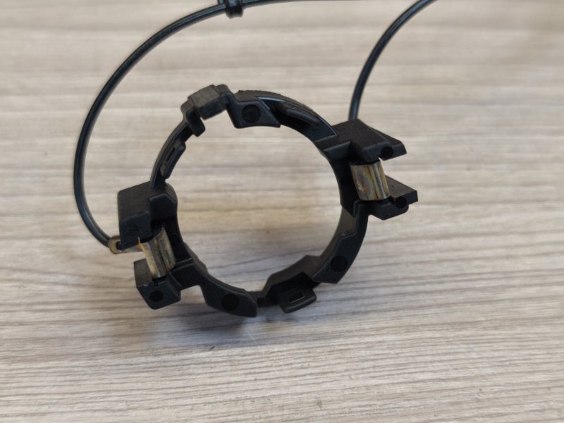 Проводка фары