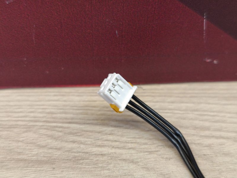 Проводка фары