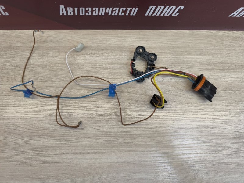 Проводка фары