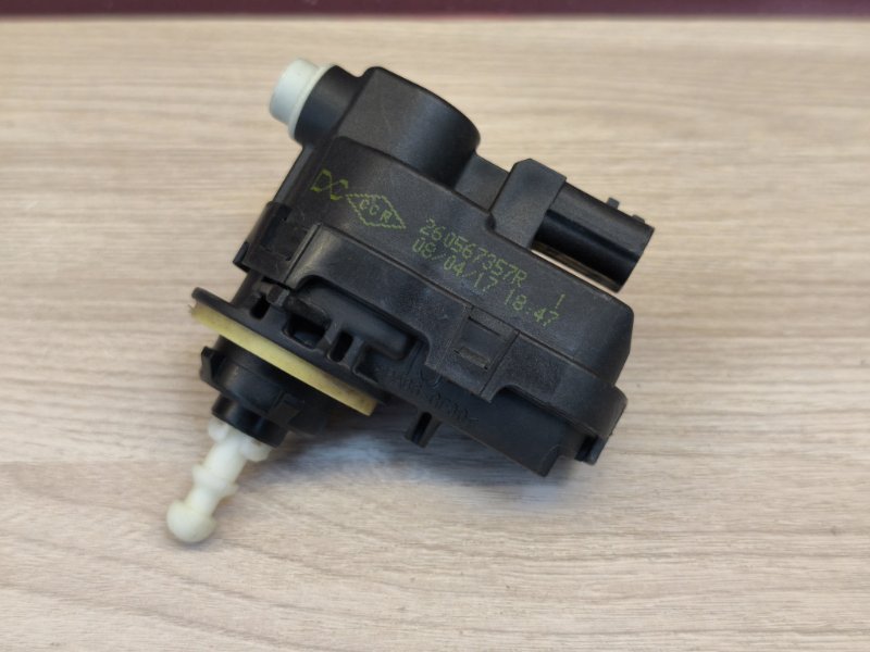 Корректор фар